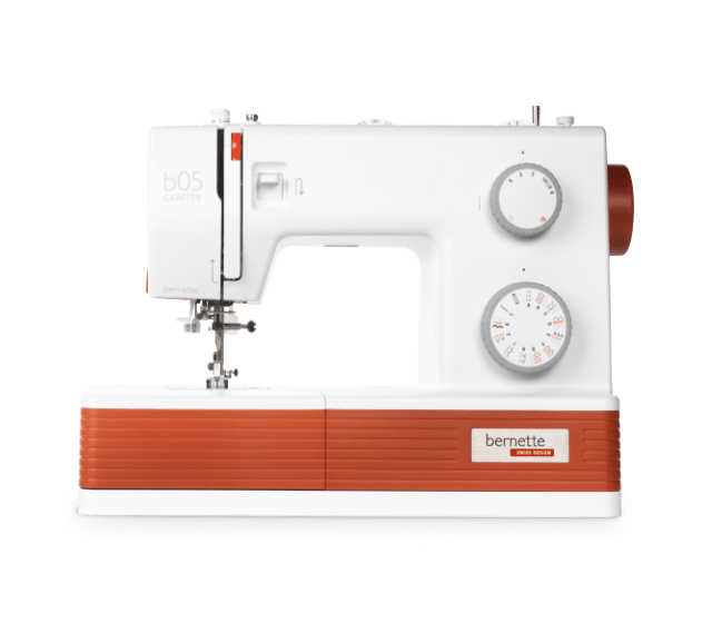 Bernette 05 Crafter Sewing Machine
