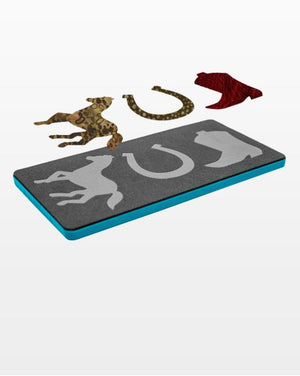 Accuquilt GO! Western Medley