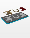 Accuquilt GO! Western Medley