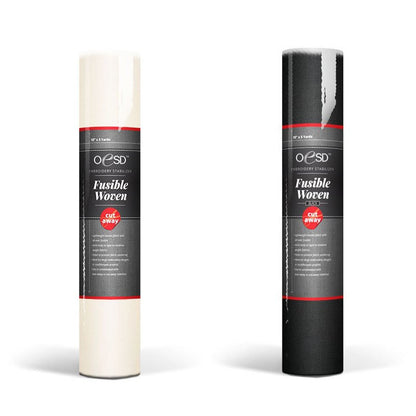 OESD Fusible Woven Cut Away