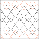 Urban Elementz Herringbone Pantograph 4¾"