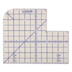 Clover Hot Hemmer  Round Interior and Mitered (Imperial)