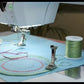 Bernina Foot 83V Circular Embroidery Attachment