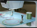 Bernina Foot 83V Circular Embroidery Attachment