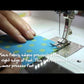 Bernina Foot 57V ¼" Patchwork With Guide