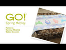 Accuquilt GO! Spring Medley