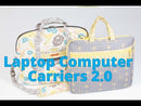 ByAnnie Laptop Computer Carrier 2.0 Pattern