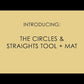 Sew Steady Universal Circle & Straights Tool and Mat
