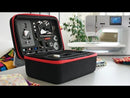 Bernina Sewing Machine Accessory Storage Case Black