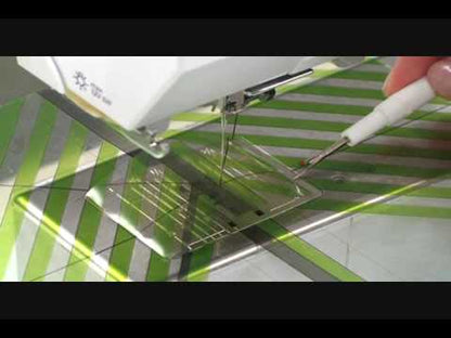 New Leaf Stitches Clearly Perfect Angles Sewing Tool