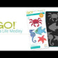 Accuquilt GO! Sea Life Medley