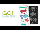 Accuquilt GO! Sea Life Medley