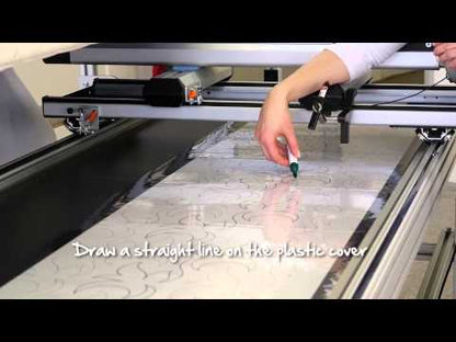 Bernina Pantograph Kit for the Q Series on Frame