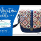 Emmaline The Mountain Saddle Bag Pattern