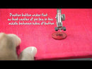 Bernina Foot 18V Button Sew On