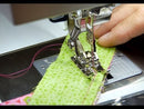 Bernina Foot 97D ¼" Patchwork Dual Feed
