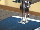 Bernina Foot 34D Clear Reverse Pattern Dual Feed