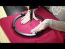 Martelli Grippers Rings (Quilting Hoop) 8" & 11"