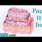 ByAnnie Pack It In Pattern