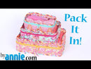 ByAnnie Pack It In Pattern