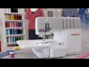 Bernina L850 Overlocker Machine