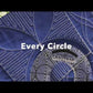 Amanda Murphy ¼" Every Circle Templates Pack of 5