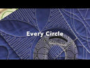 Amanda Murphy ¼" Every Circle Templates Pack of 5