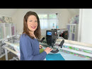 Bernina Q16PLUS Longarm Quilting Machine with Studio Frame