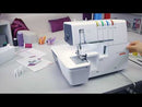 Bernette Airlock B64 Overlocker Machine