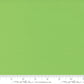 Moda Charm Squares Bella Solids Lime 75 42 Squares 5"