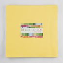 Moda Junior Layer Cake Bella Solids 30's Yellow 23