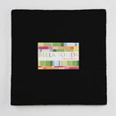 Moda Layer Cake Bella Solids Black 99