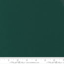 Moda Charm Squares Bella Solids Christmas Green 14