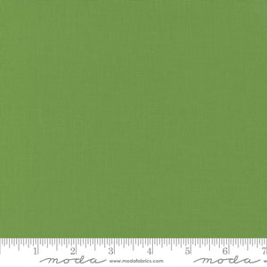 Moda Charm Squares Bella Solids Fresh Grass 228