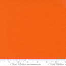 Moda Charm Squares Bella Solids Orange 80