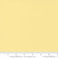 Moda Charm Squares Bella Solids Baby Yellow 31