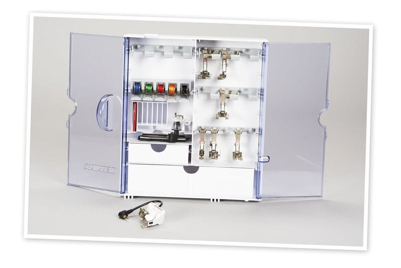 Bernina B580E Sewing & Embroidery Machine Preloved