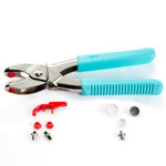 Prym Love Vario Pliers Piercing Tool, Rivets, Eyelets & Colour Snaps