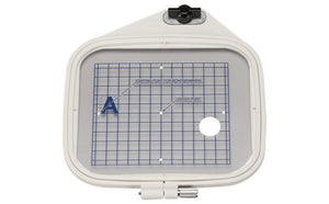 Bernette  Embroidery Hoop Deco Medium 12.6 cm x 11.0 cm