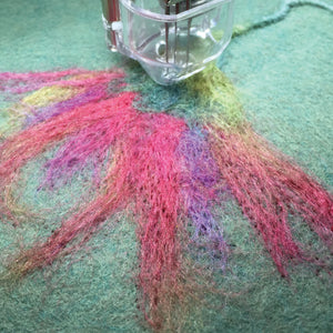 Bernina CB Stitchplate for Needle Punch Tool 140 150 160 170 Models 5.5m