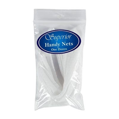 Superior Handy Nets Pack of 12