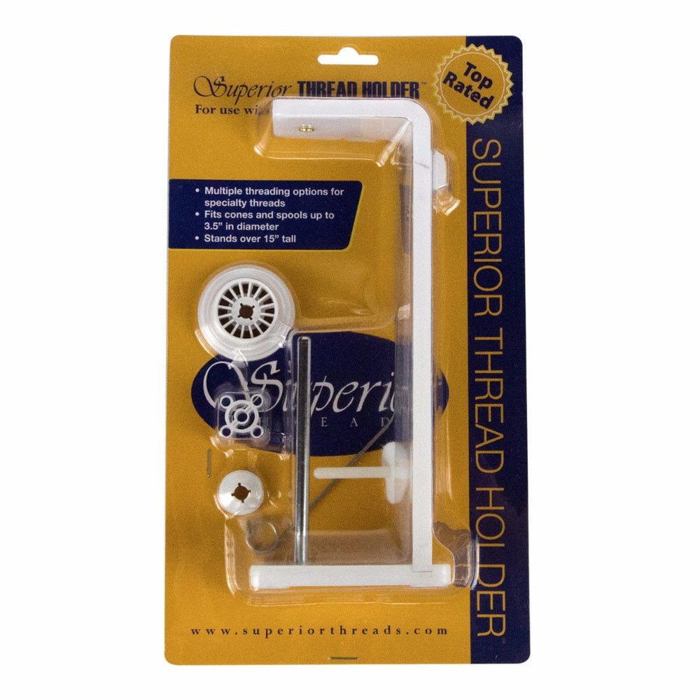 Horizontal Thread Superior Threads Horizontal & Vertical Thread Holder Stand | Quilt Direct