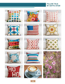 It's Sew Emma Pillow Talk Book by Edyta Sitar