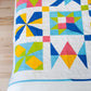 Accuquilt Go! Qube 9" Companion Set-Angles