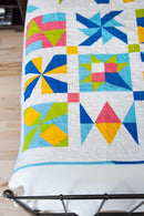 Accuquilt Go! Qube 9" Companion Set-Angles