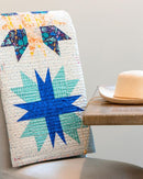 Accuquilt GO!  Triangles in a Square Center 4½" Finished Square