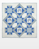 Accuquilt GO! Qube 45° Trapezoid 5" Finished Square