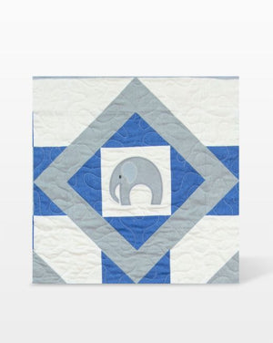 Accuquilt GO! Qube 45° Trapezoid (Finished Size 6")