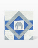 Accuquilt GO! Qube 45° Trapezoid 5" Finished Square