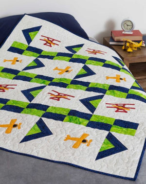 Accuquilt GO! 45° Trapezoid 4" Finished Square